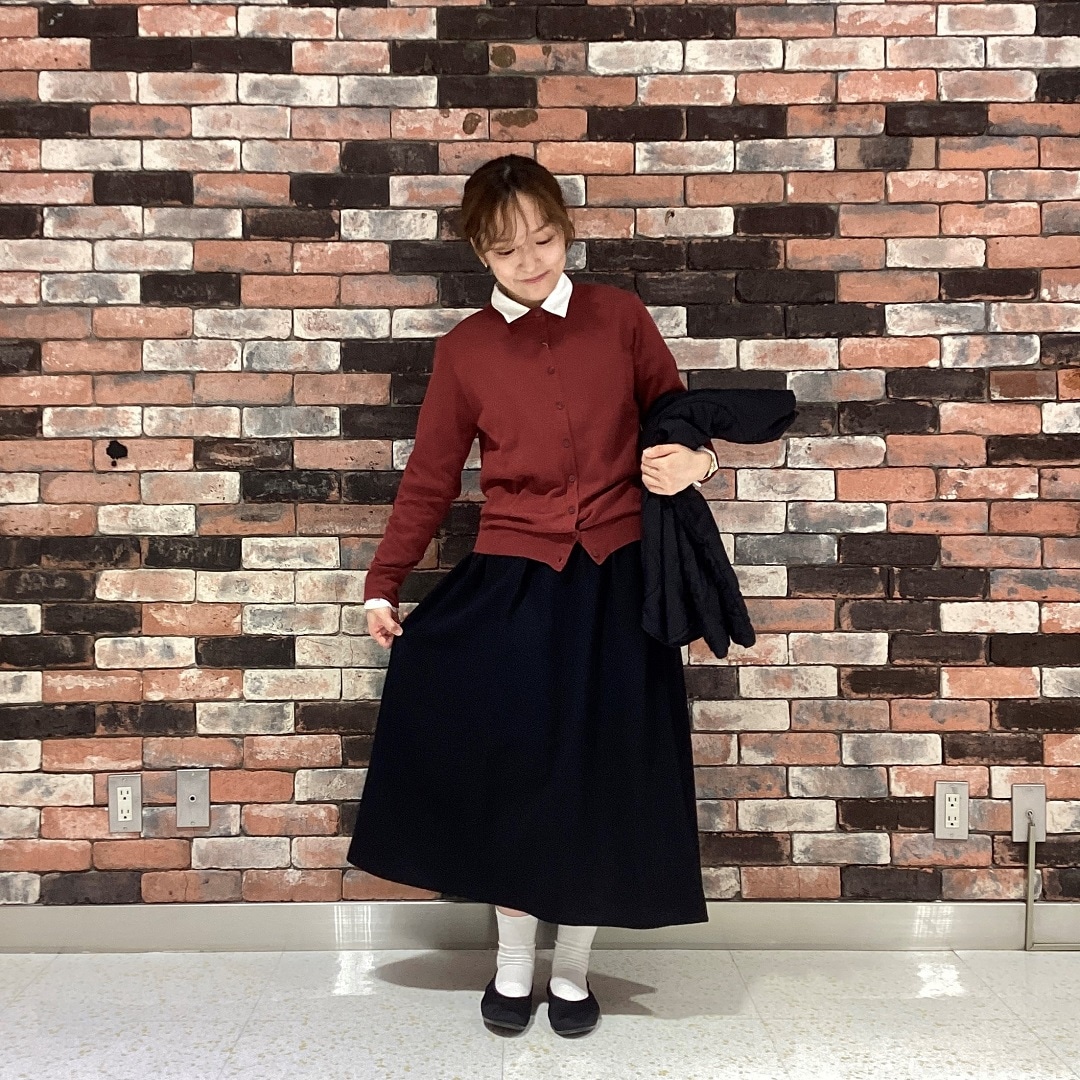 【エスパル福島】身長156cm