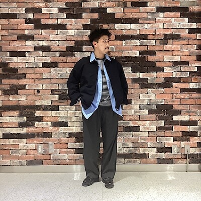 【エスパル福島】身長165cm