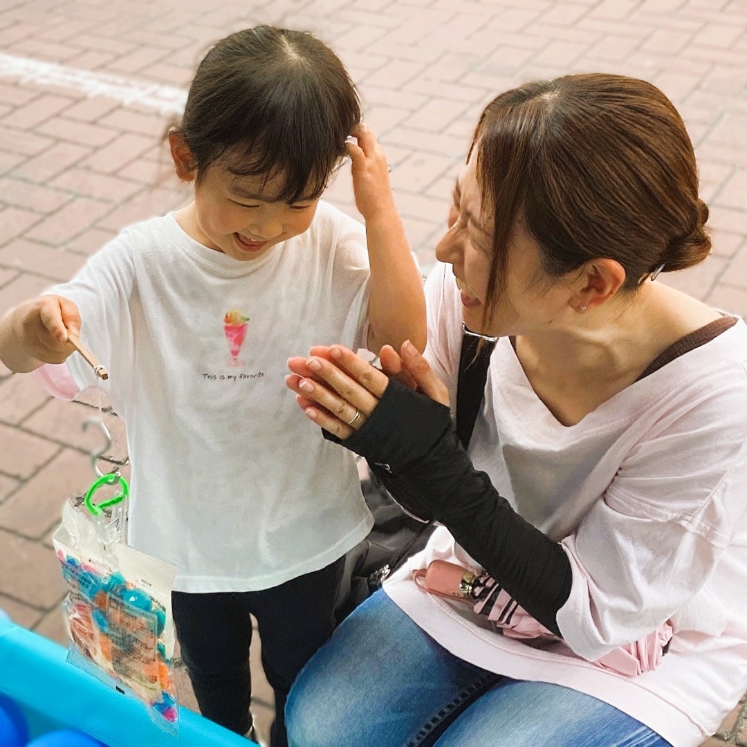 【エスパル福島】6月27日Fukushimaナツフェスinえきまえ2026『ぽち菓子釣り』｜イベントレポート