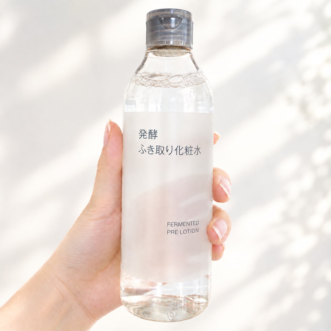 【エスパル福島】『発酵ふき取り化粧水』がリニューアルしました