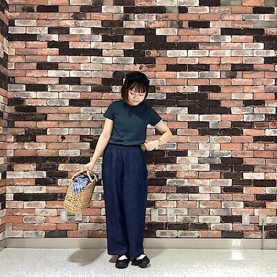 【エスパル福島】身長156cm