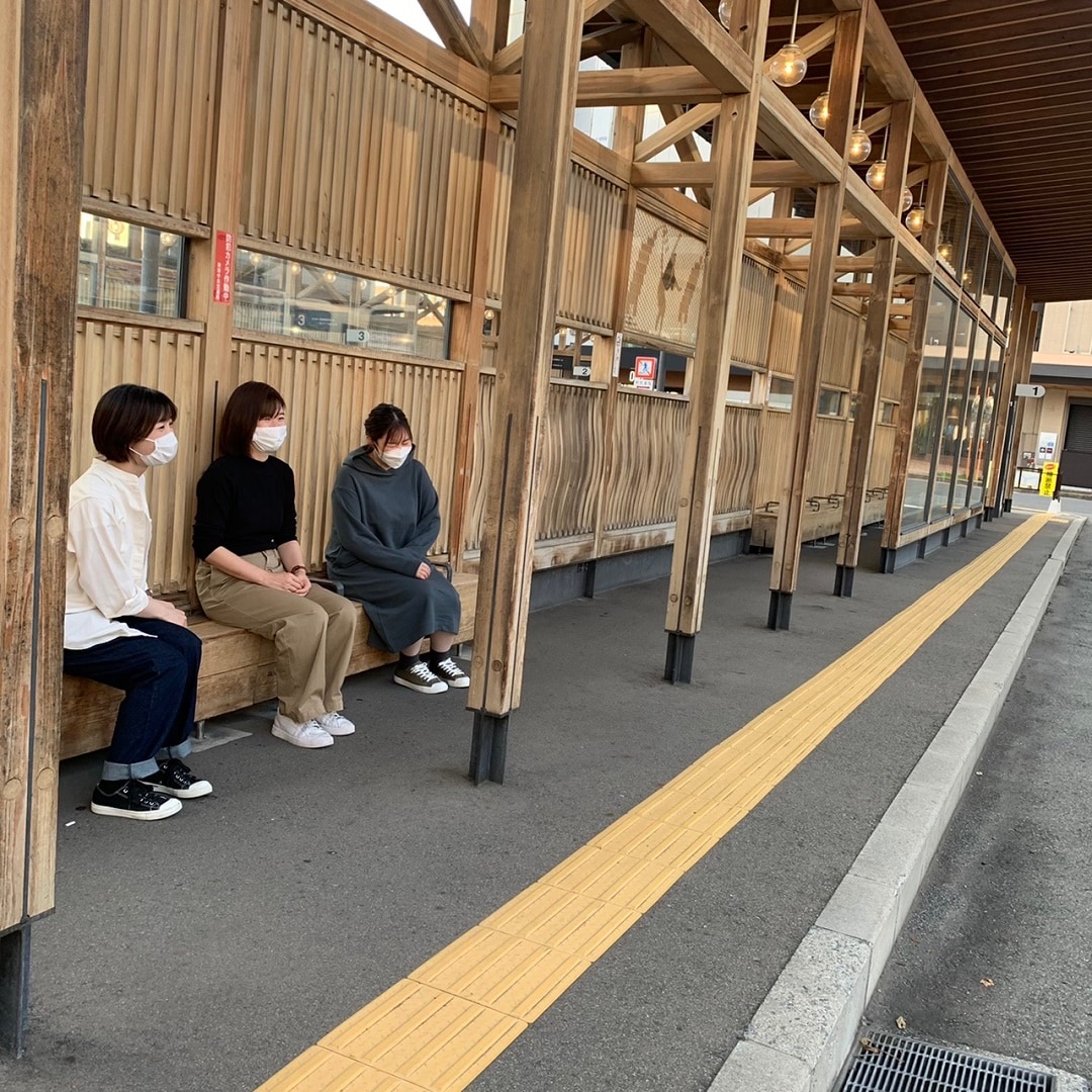 【秋田アル】スタッフの着こなし｜スタッフのおすすめ