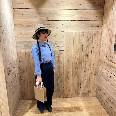 【秋田アルス】身長153cm