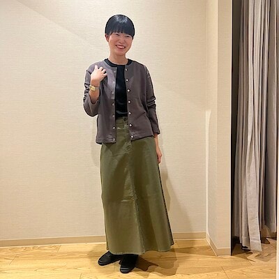 【秋田アルス】身長162cm