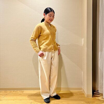 【秋田アルス】身長152cm