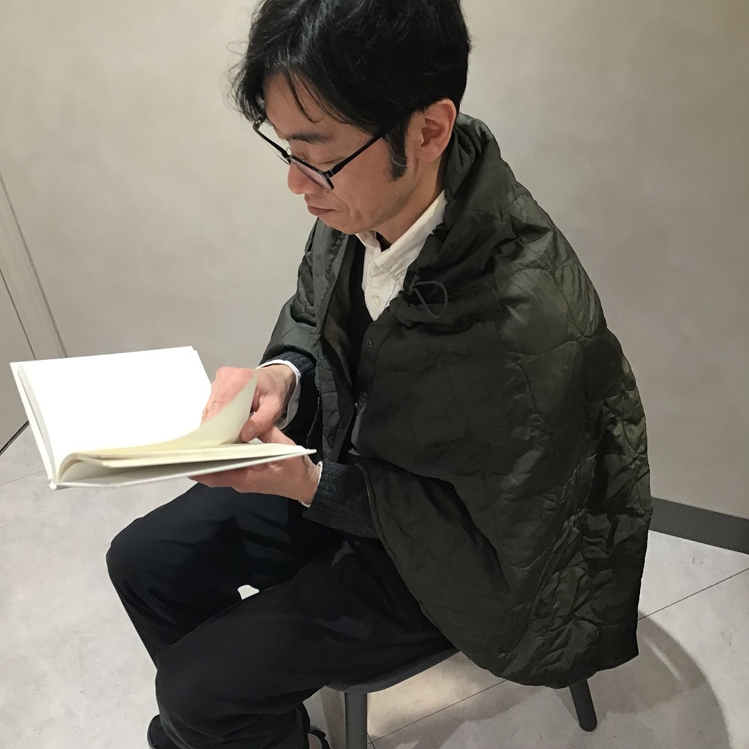 【秋田アルス】ブランケット着用画像