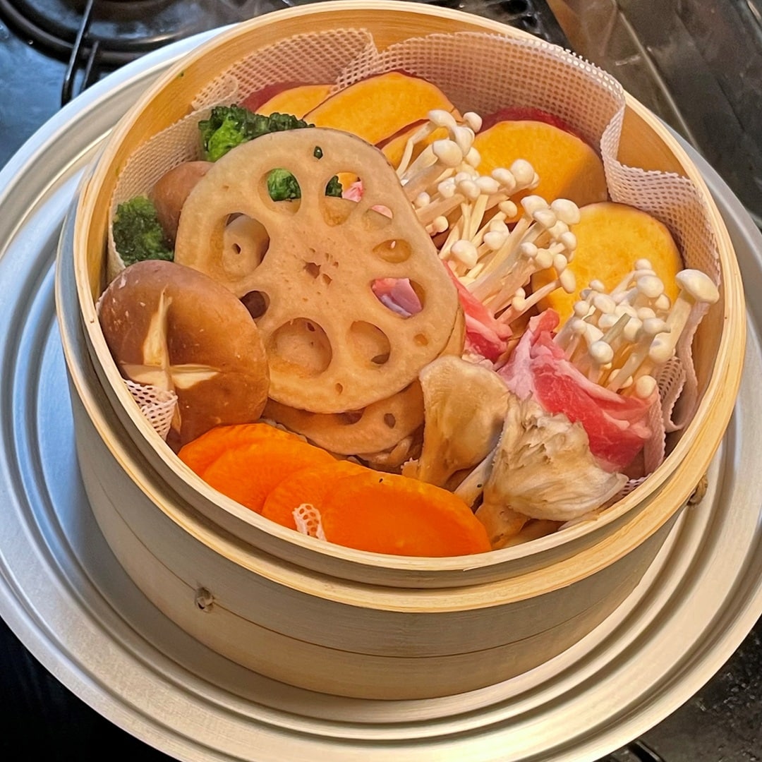 【秋田アルス】せいろトップ