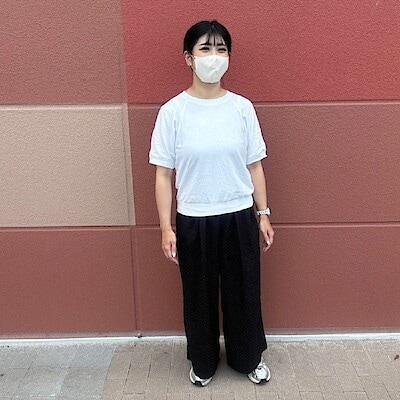 【ららぽーと安城】身長160㎝