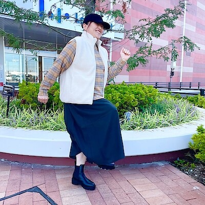 【ららぽーと安城】身長161㎝