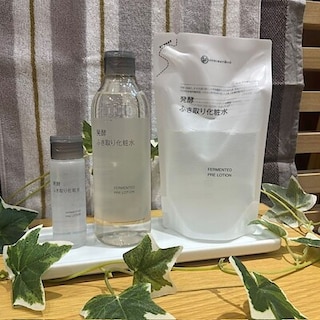 【ららぽーと安城】発酵ふき取り化粧水のご紹介