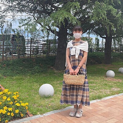 【ららぽーと安城】身長１６２ｃｍ