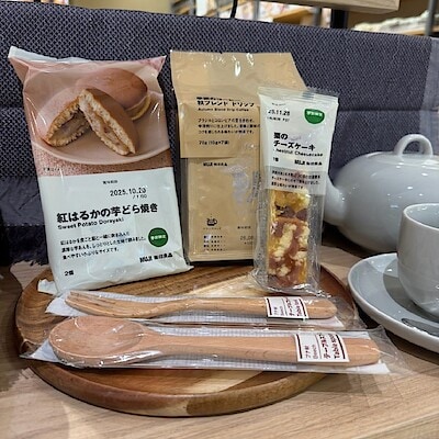 【ららぽーと安城】秋の味覚　第二弾