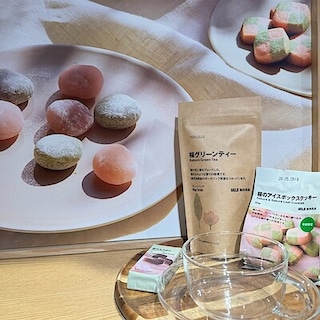 【ららぽーと安城】毎年好評　桜シリーズ