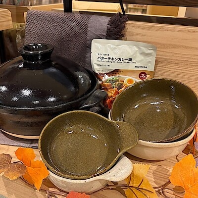 [ららぽーと安城]冬の食卓におすすめ！美濃焼の器をご紹介