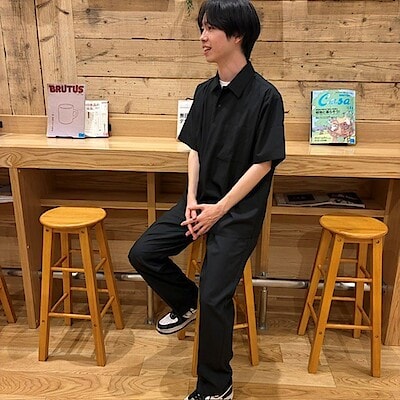 ららぽーと安城】　身長170cm