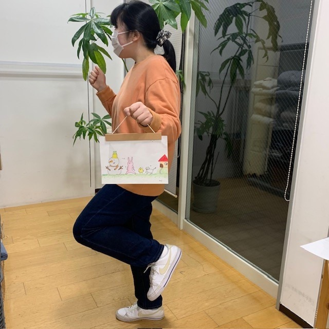 津山　走る