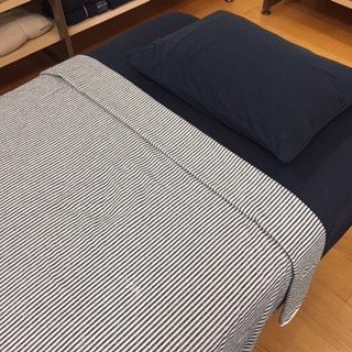 キービジュアル画像：寝具セットとベッドパットのご紹介。