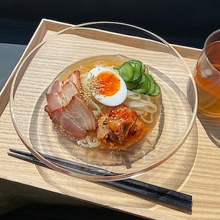 【イオンモール下田】暑い日に食べたい盛岡冷麺