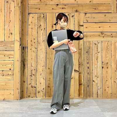 【アミコ東館】　身長157cm