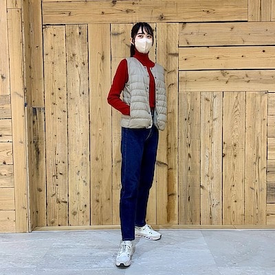 【アミコ東館】　身長172cm