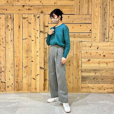 【アミコ東館】　身長171cm