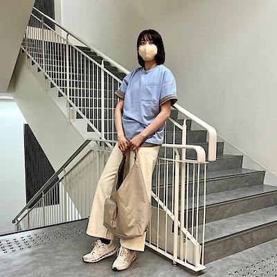 【アミコ東館】　身長171cm