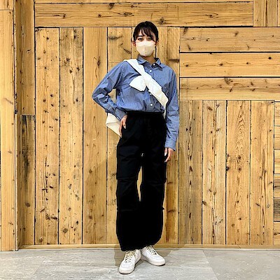 【アミコ東館】　身長171cm