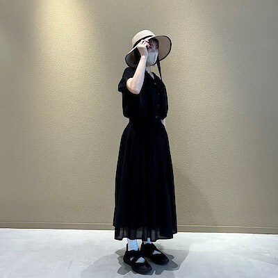 【アミコ東館】　身長157cm