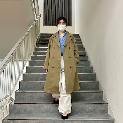 【アミコ東館】　身長162cm