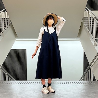 【アミコ東館】　身長171cm