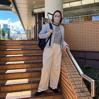 【アミコ東館】身長163㎝