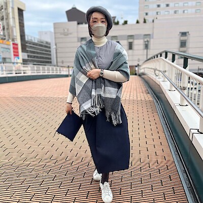 【アミコ東館】163㎝