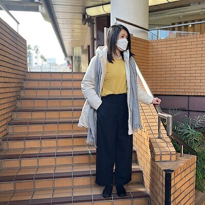 【アミコ東館】身長165㎝