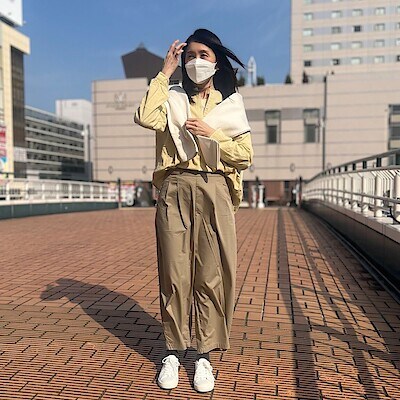 【アミコ東館】身長165㎝