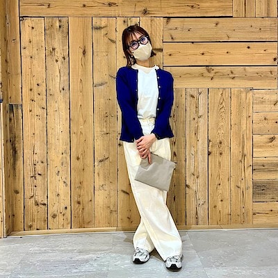 【アミコ東館】　身長157cm