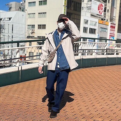 【アミコ東館】身長172㎝