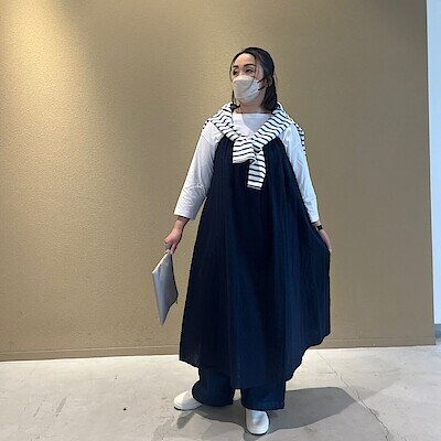 【アミコ東館】身長163㎝