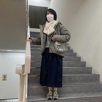 【アミコ東館】身長151㎝