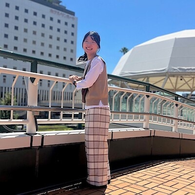 【アミコ東館】身長156㎝