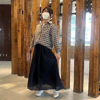 【アミコ東館】身長156㎝