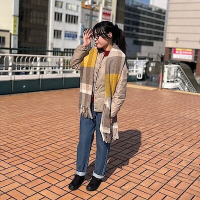 【アミコ東館】身長156㎝