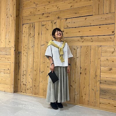 【アミコ東館】身長151㎝