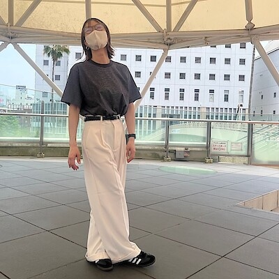 【アミコ東館】身長157㎝