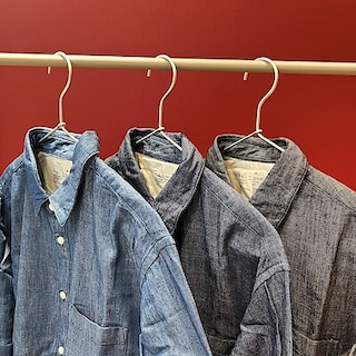 【アミコ東館】おすすめシャツ集めてみました