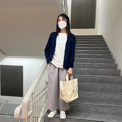 【アミコ東館】身長165㎝