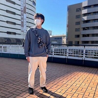 【アミコ東館】身長172㎝