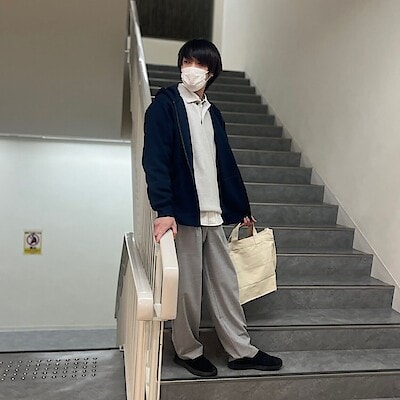 【アミコ東館】身長172㎝