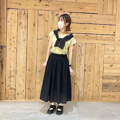 【アミコ東館】身長157㎝