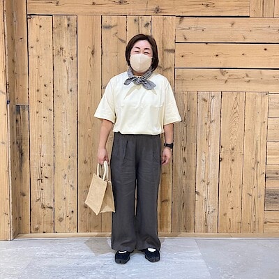 【アミコ東館】身長153㎝