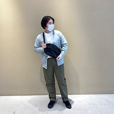 【アミコ東館】身長159㎝